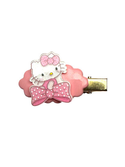 Barrette 2 - Hello Kitty