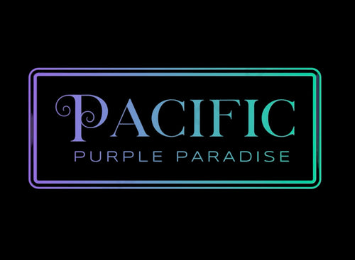 Pacific Purple Paradise