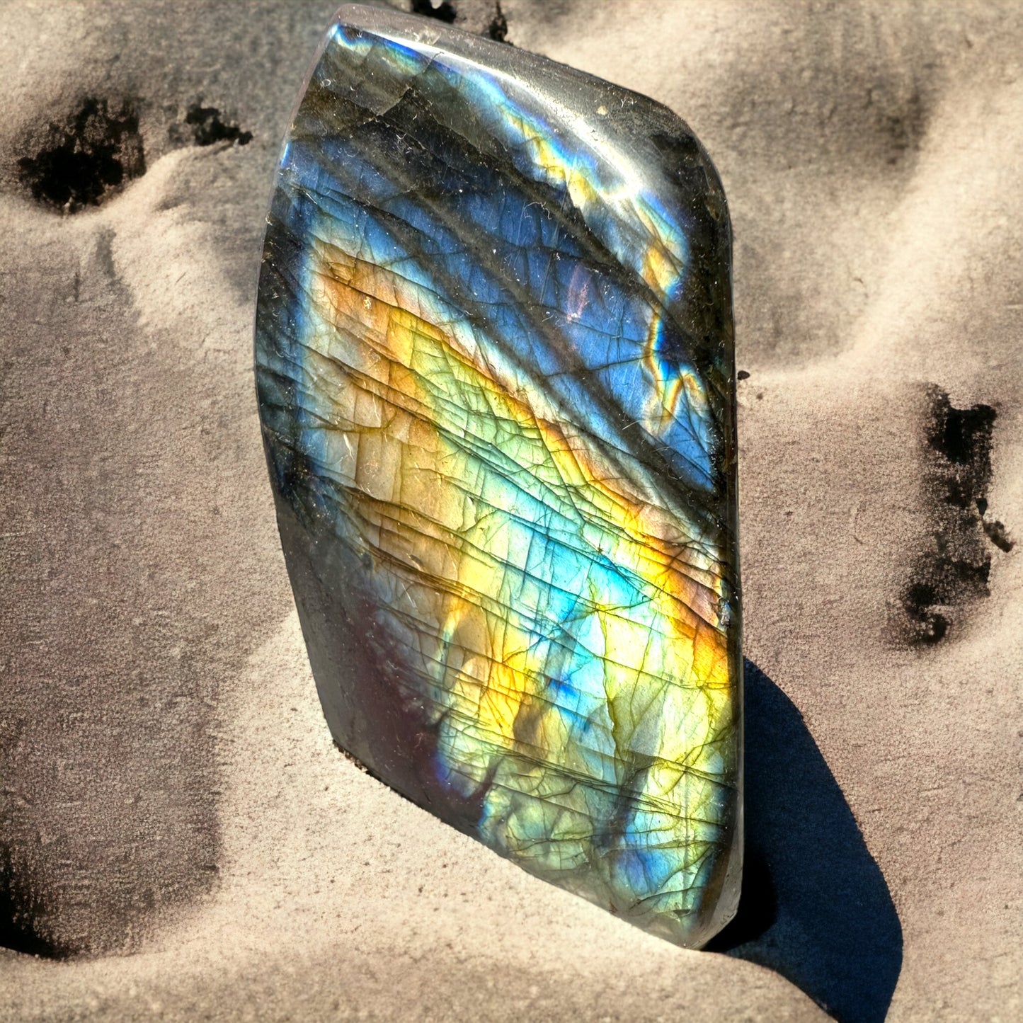 Labradorite Free Form