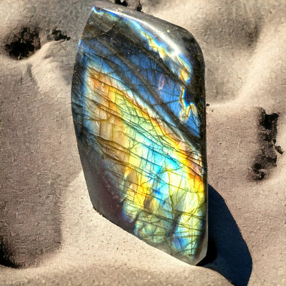 Labradorite Free Form